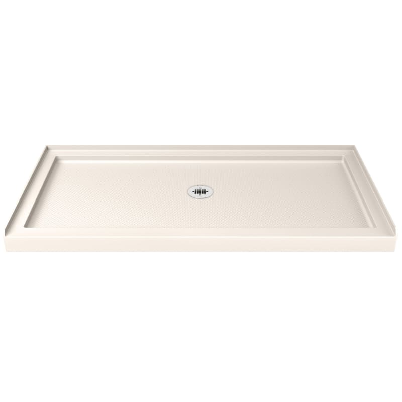 DreamLine SlimLine 32" x 54" Single Threshold Shower Base with Center Drain